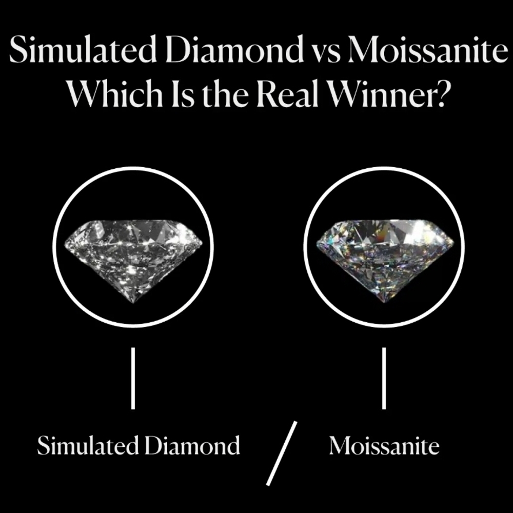 Certified Moissanite Diamond Ring. Bridal , Proposal,Engagement Or Promise Ring. - Picture 9 of 10